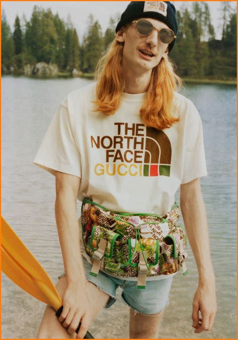 gucci nort|north face Gucci collection prices.